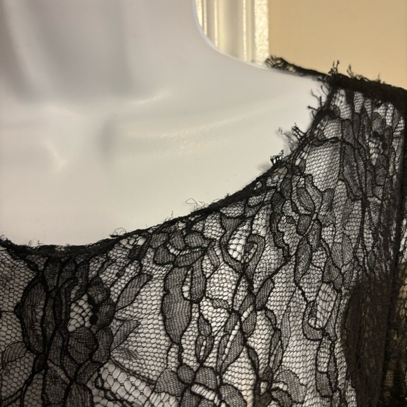 ABS Velvet Formal Dress - Picture 4 of 8